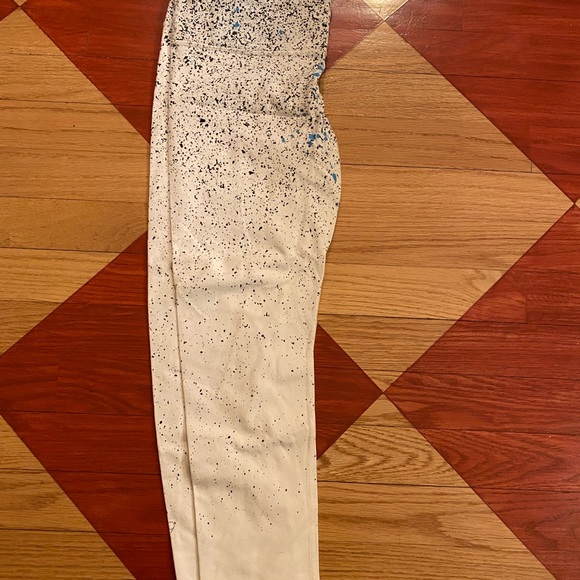 Splits59 splatter paint leggings - Picture 5 of 5